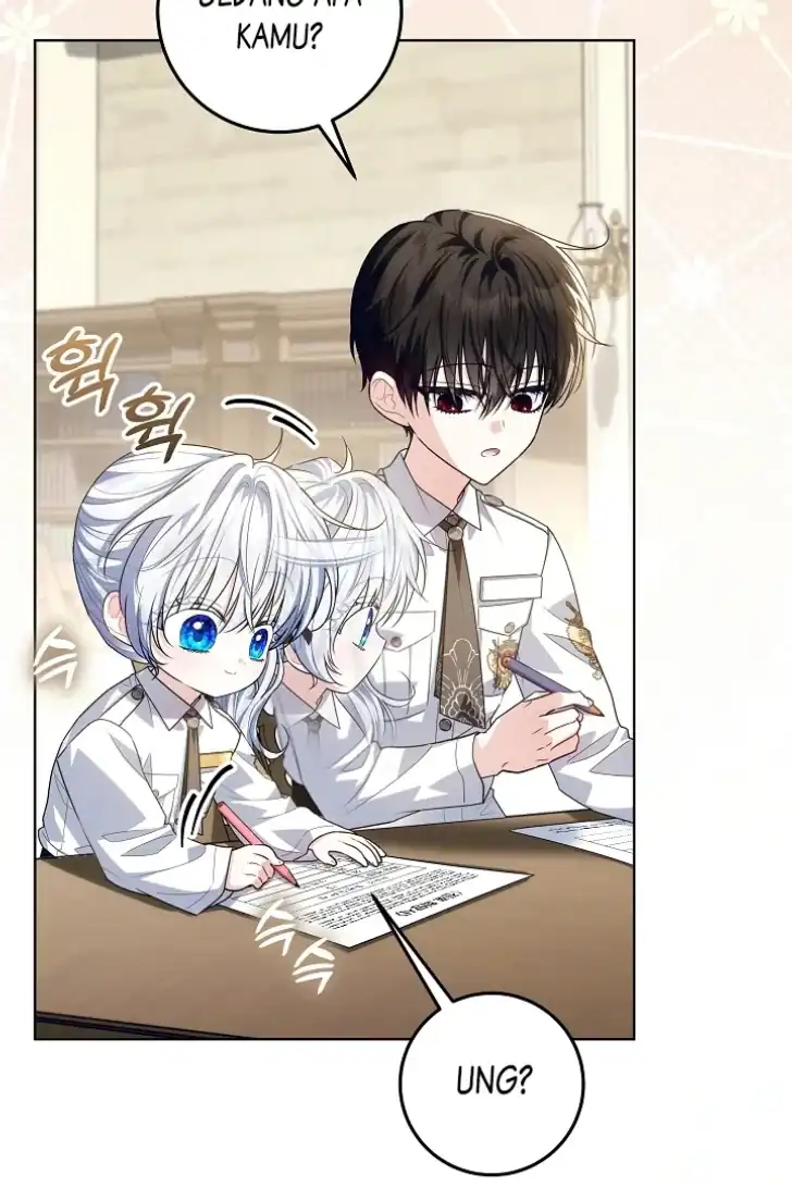 Baca My Daddy Hid His Power - Chapter 52 halaman 72
