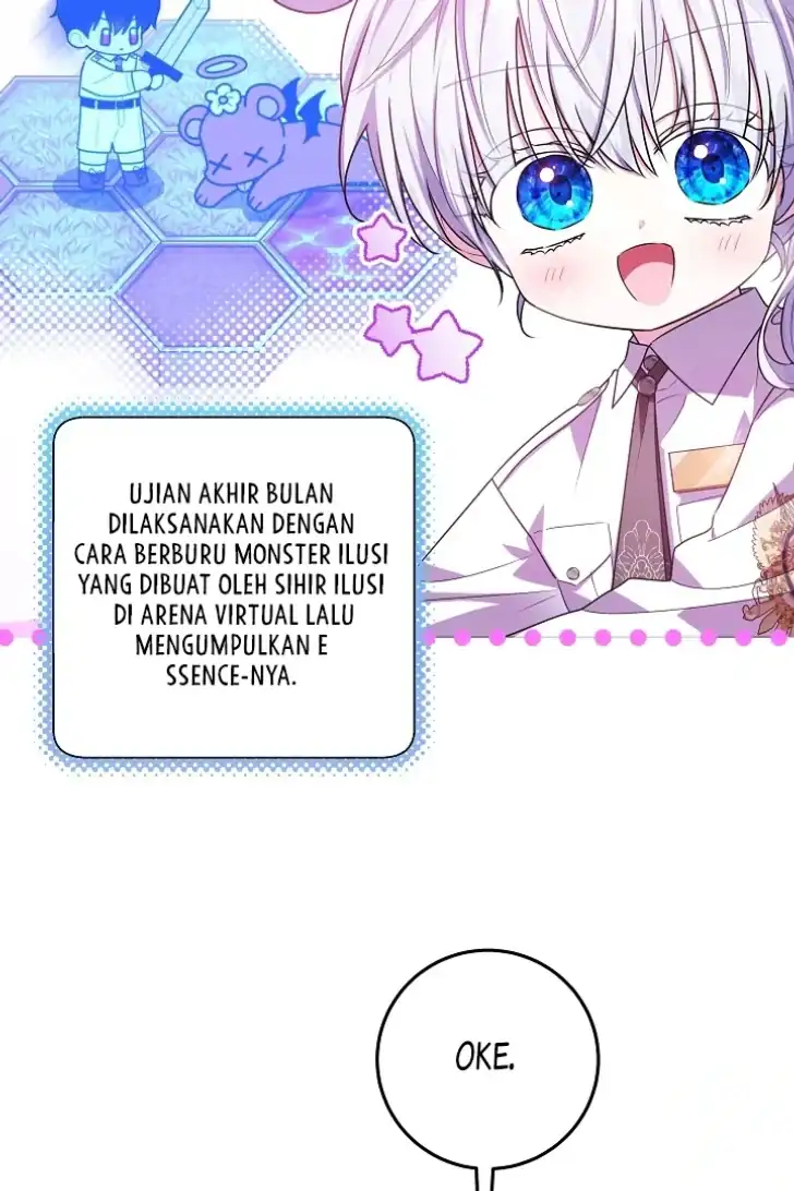 Baca My Daddy Hid His Power - Chapter 52 halaman 86