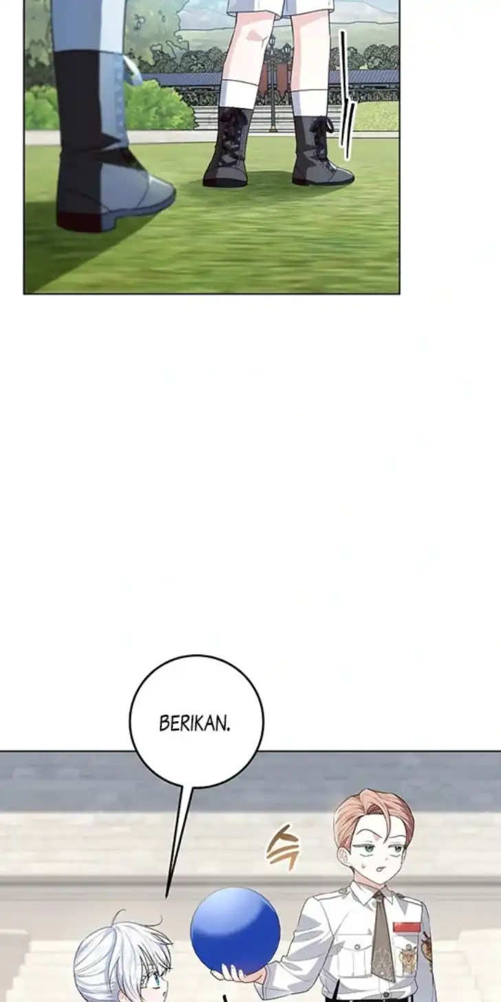 Baca My Daddy Hid His Power - Chapter 53 halaman 19