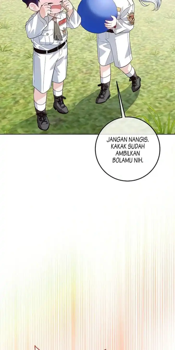Baca My Daddy Hid His Power - Chapter 53 halaman 21