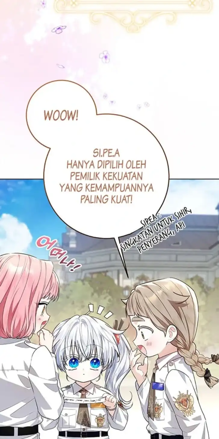 Baca My Daddy Hid His Power - Chapter 53 halaman 3