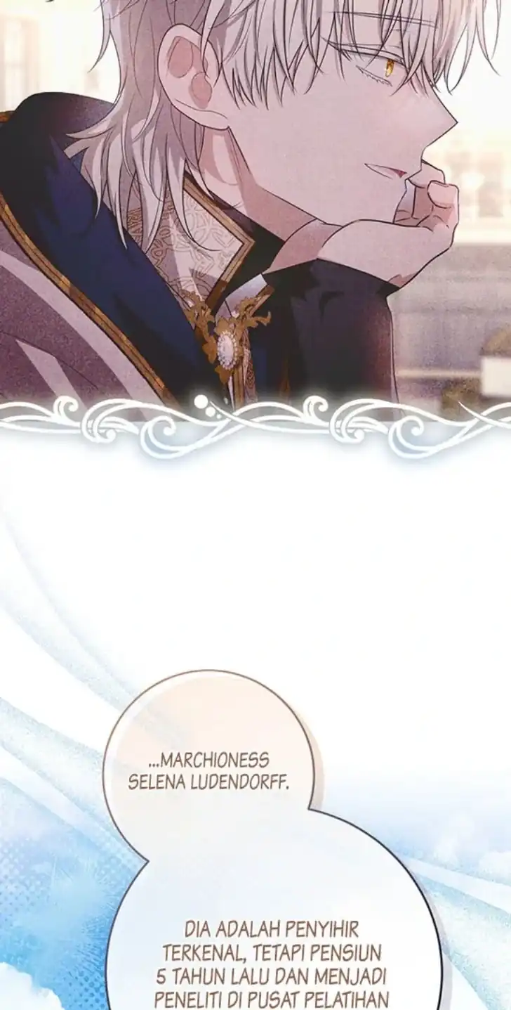 Baca My Daddy Hid His Power - Chapter 53 halaman 39
