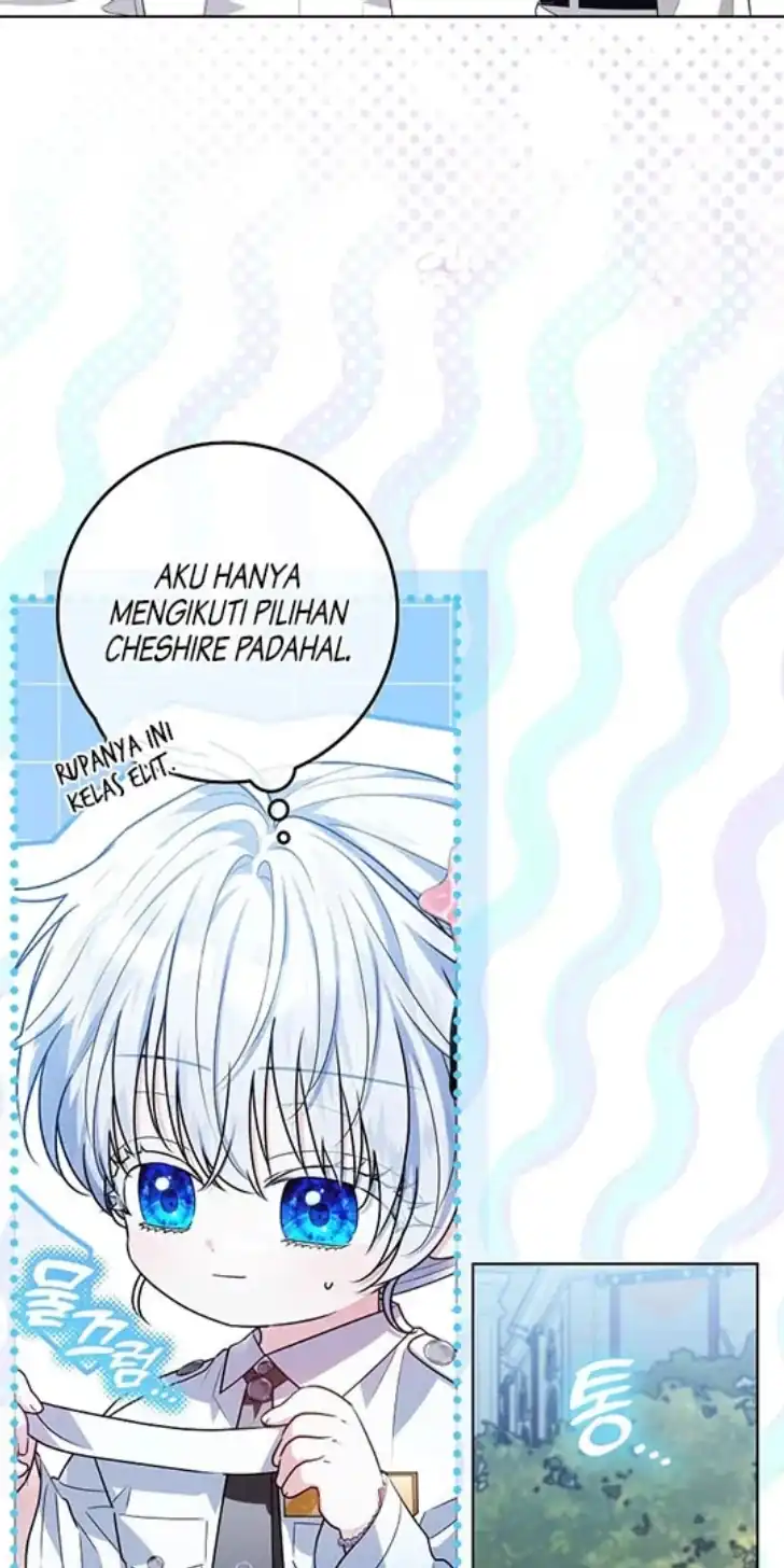 Baca My Daddy Hid His Power - Chapter 53 halaman 4