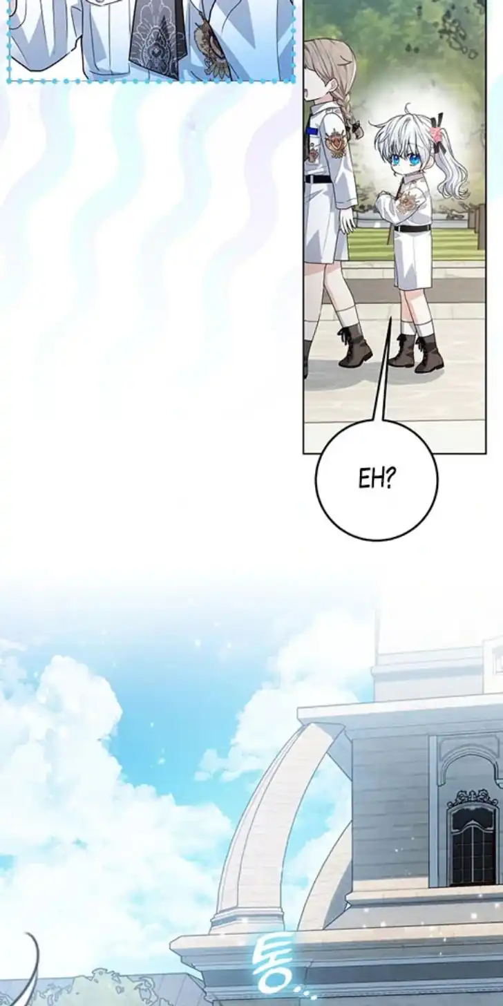 Baca My Daddy Hid His Power - Chapter 53 halaman 5