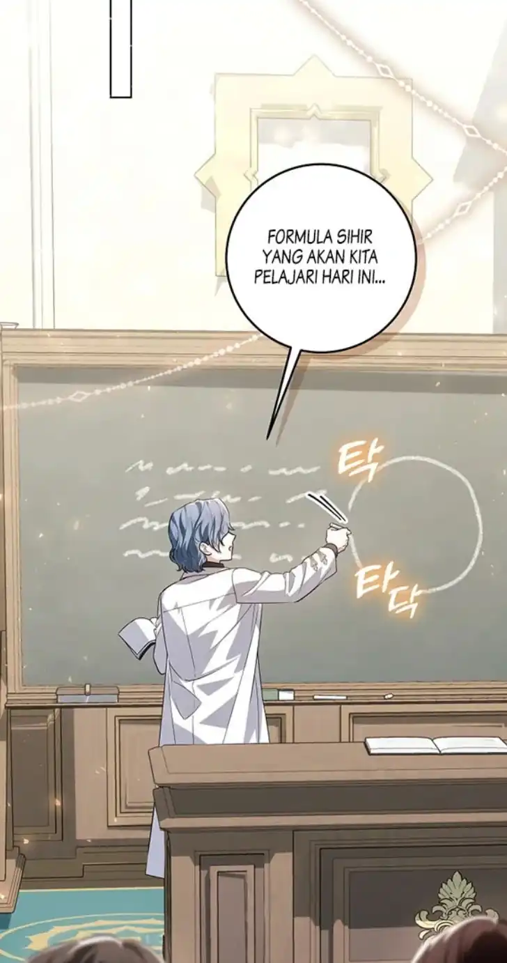 Baca My Daddy Hid His Power - Chapter 53 halaman 55