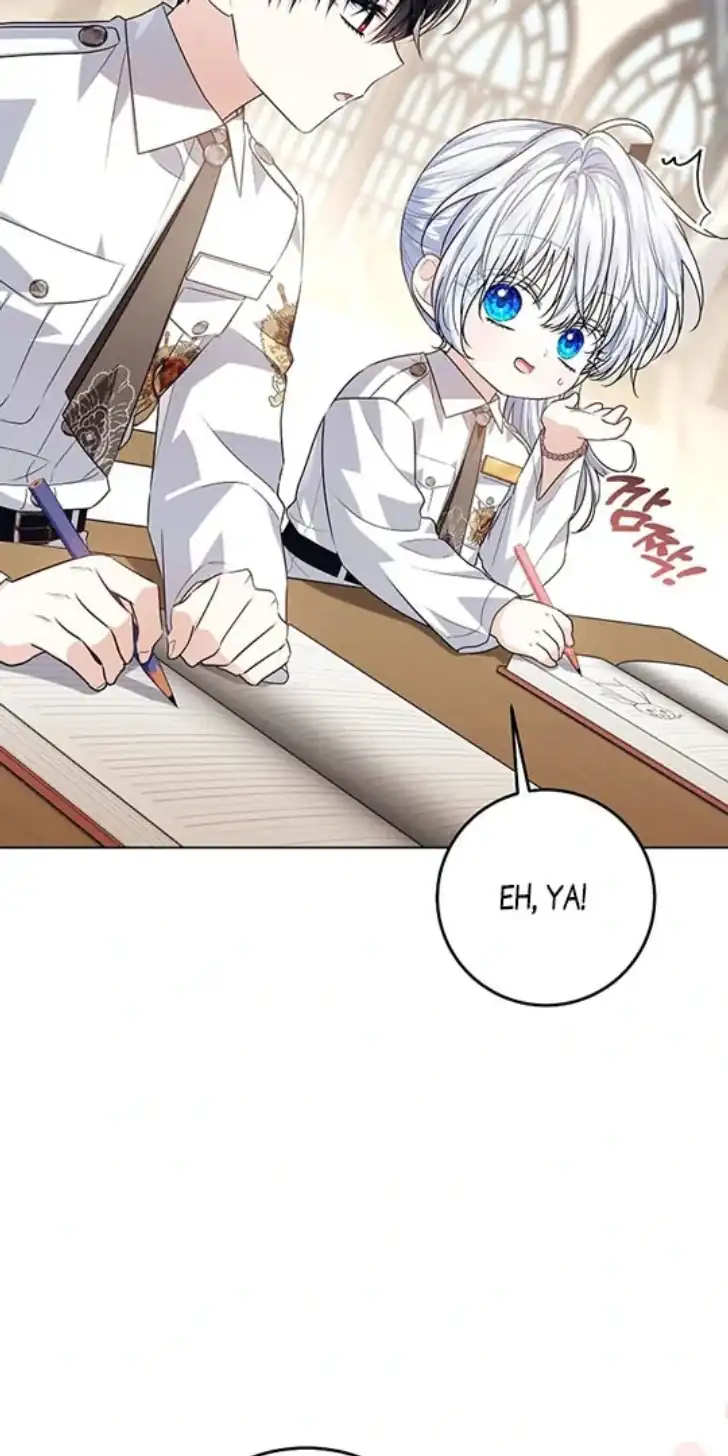 Baca My Daddy Hid His Power - Chapter 53 halaman 64