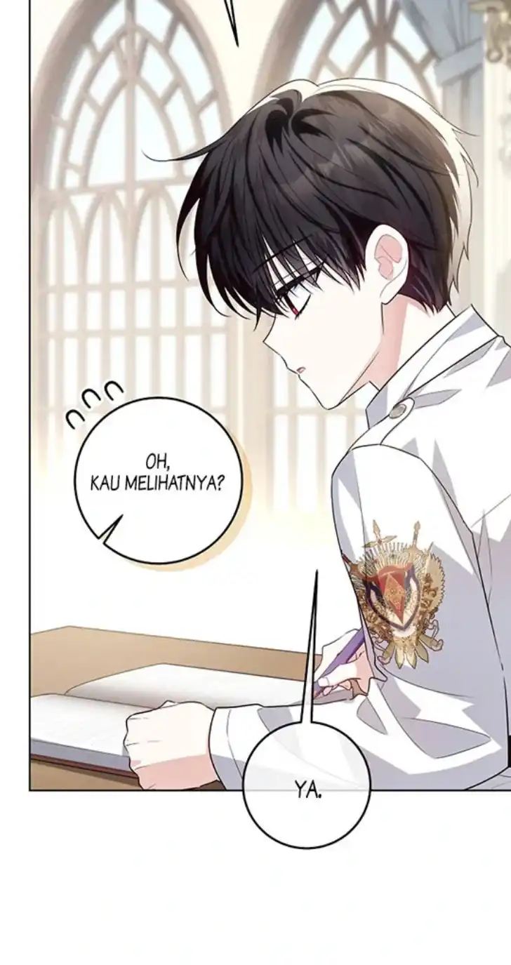 Baca My Daddy Hid His Power - Chapter 53 halaman 71