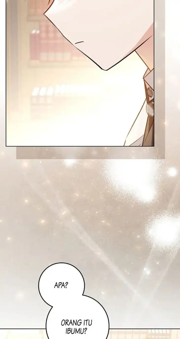 Baca My Daddy Hid His Power - Chapter 53 halaman 75
