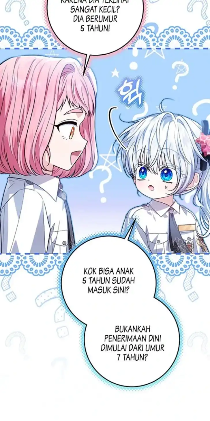 Baca My Daddy Hid His Power - Chapter 53 halaman 8