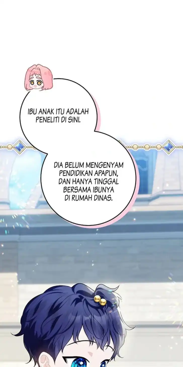 Baca My Daddy Hid His Power - Chapter 53 halaman 9