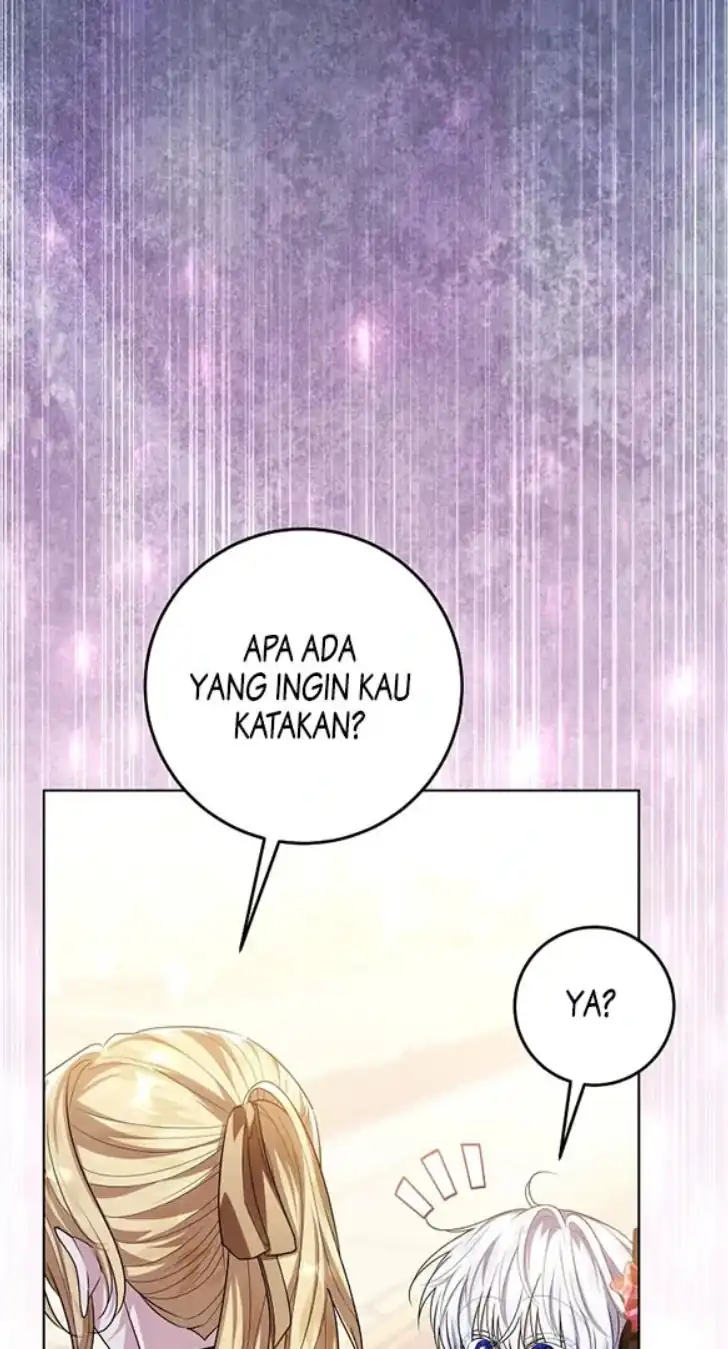 Baca My Daddy Hid His Power - Chapter 54 halaman 21