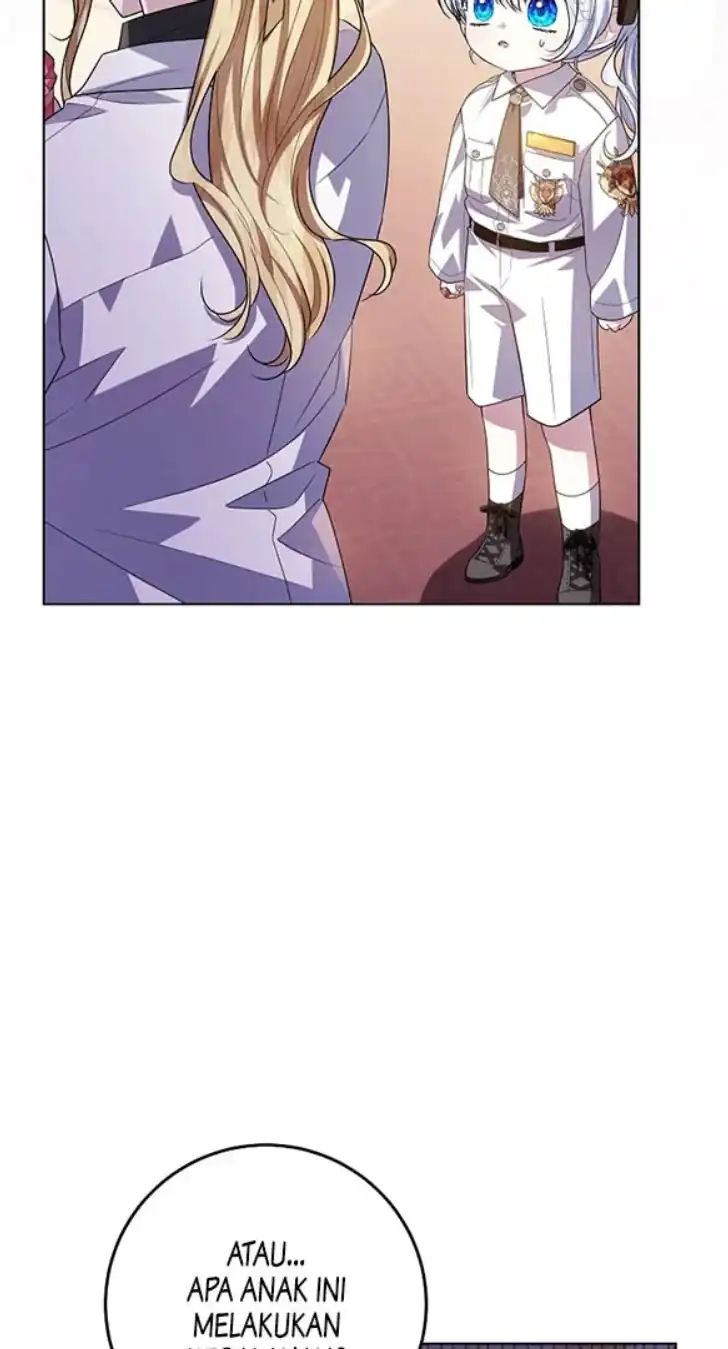 Baca My Daddy Hid His Power - Chapter 54 halaman 22