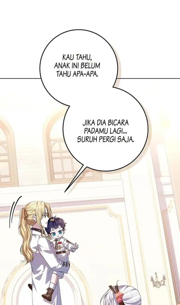 Baca My Daddy Hid His Power - Chapter 54 halaman 28