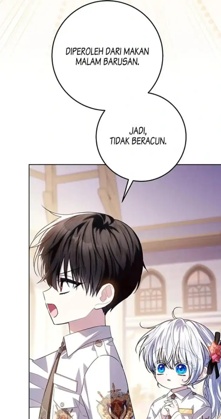 Baca My Daddy Hid His Power - Chapter 54 halaman 44