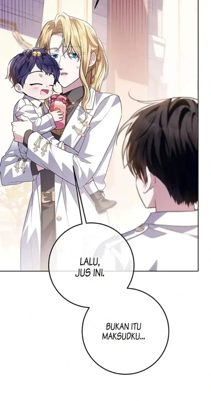 Baca My Daddy Hid His Power - Chapter 54 halaman 46