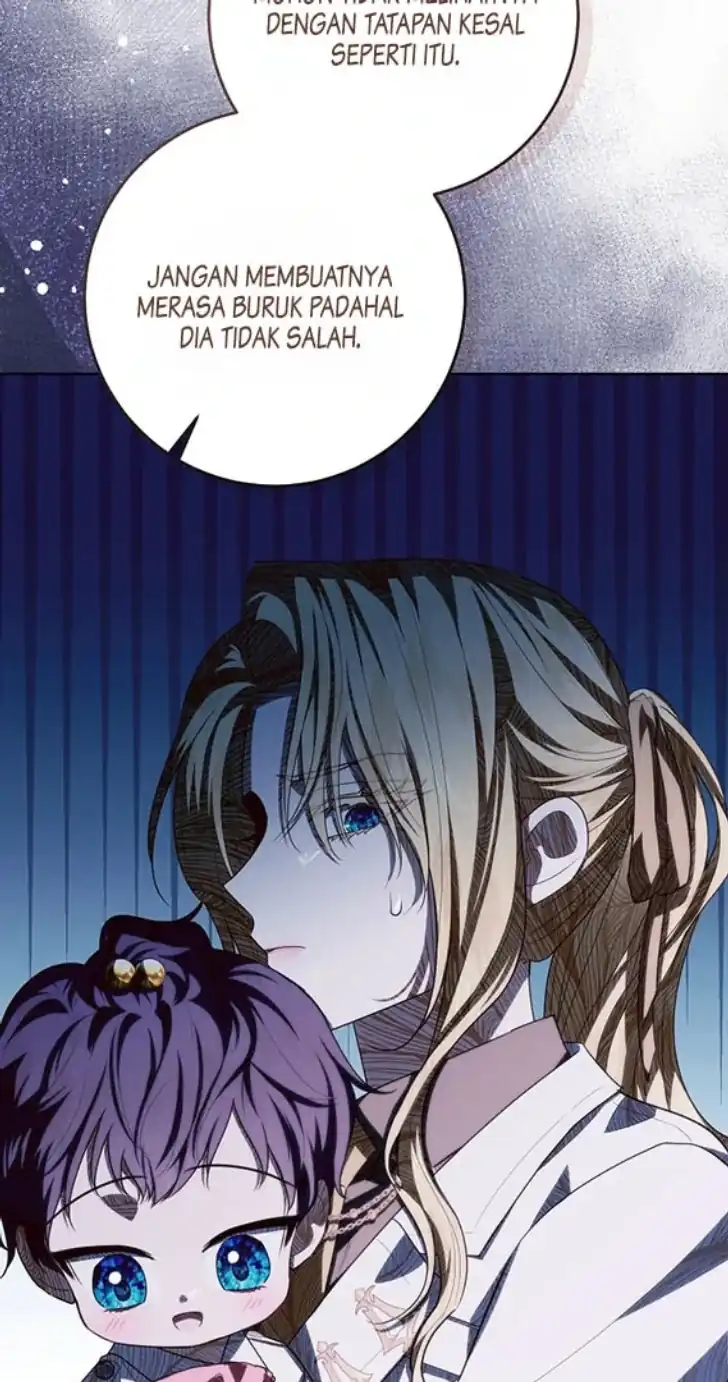 Baca My Daddy Hid His Power - Chapter 54 halaman 49