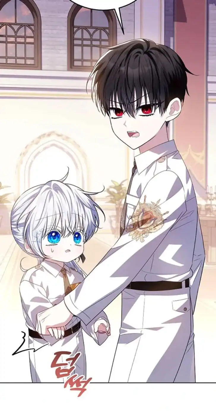 Baca My Daddy Hid His Power - Chapter 54 halaman 51