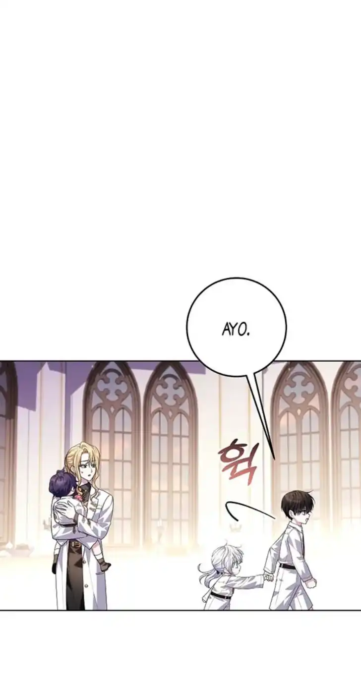 Baca My Daddy Hid His Power - Chapter 54 halaman 52