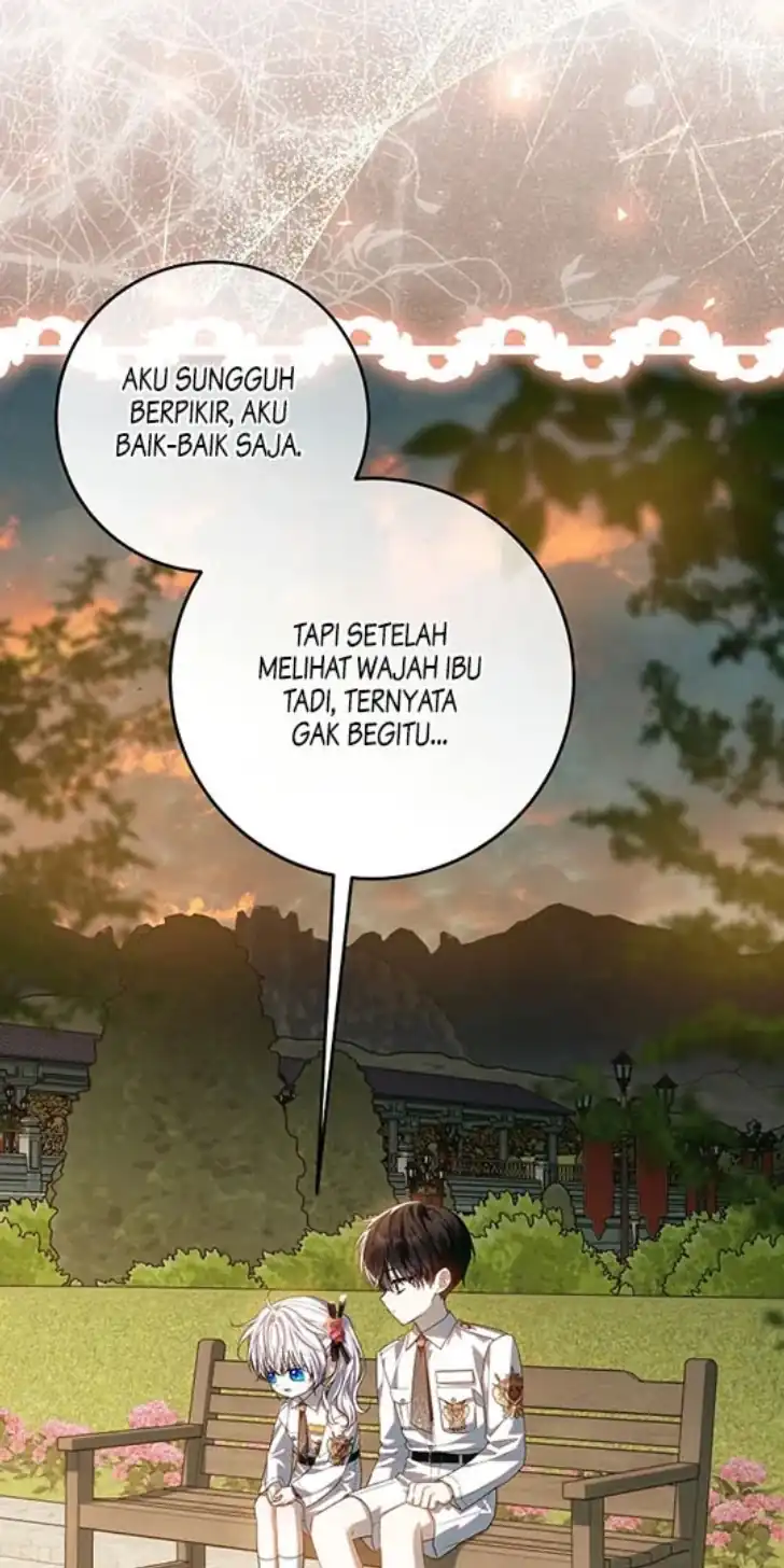 Baca My Daddy Hid His Power - Chapter 54 halaman 58