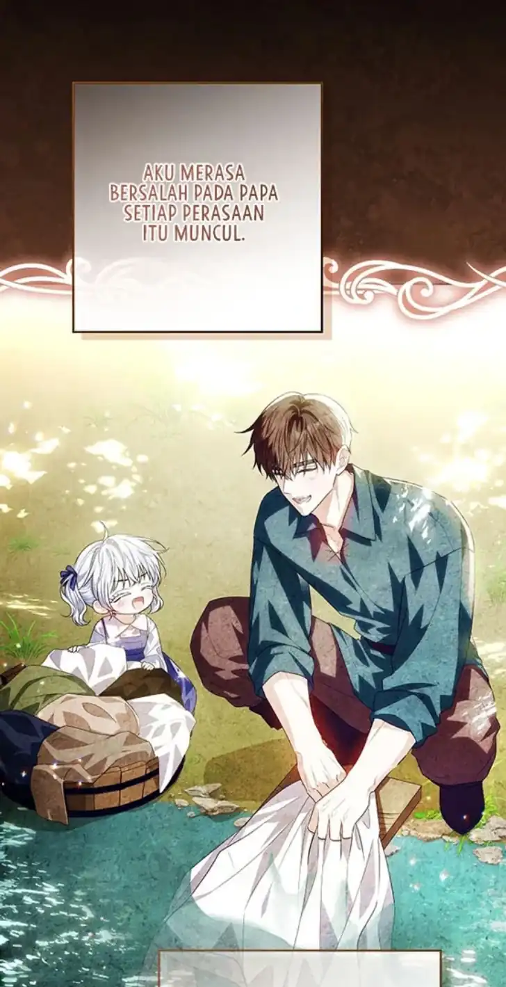 Baca My Daddy Hid His Power - Chapter 54 halaman 72