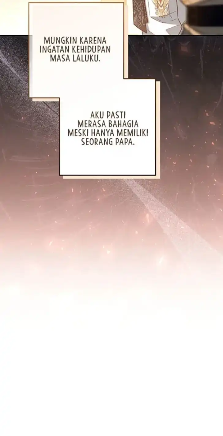 Baca My Daddy Hid His Power - Chapter 54 halaman 75