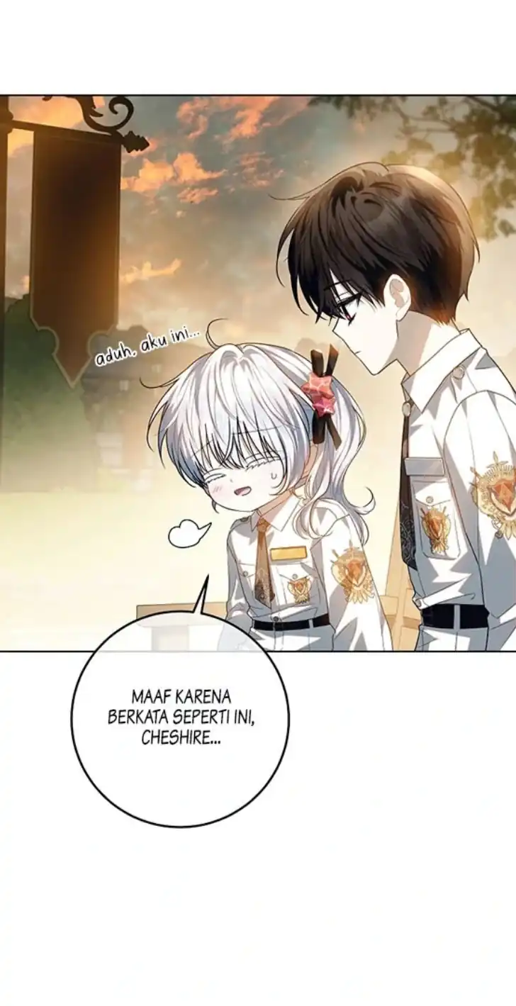 Baca My Daddy Hid His Power - Chapter 54 halaman 76