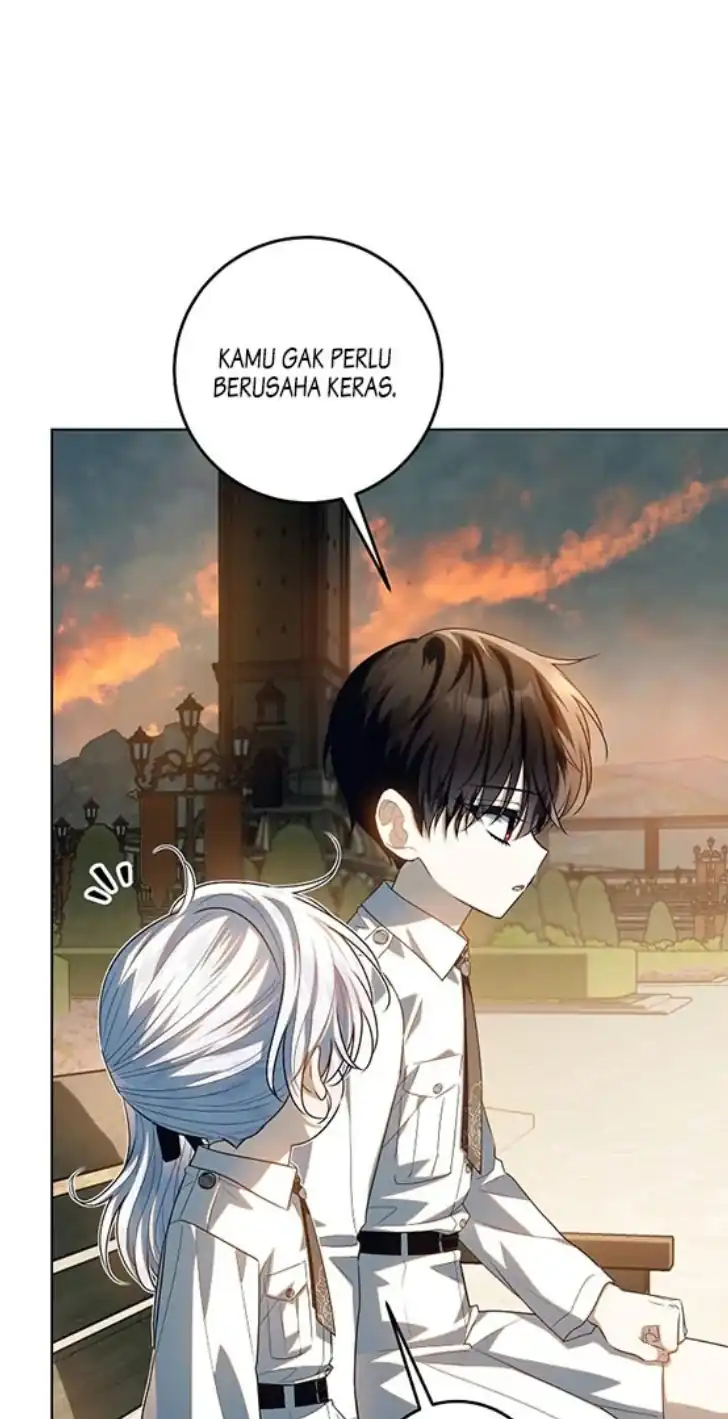 Baca My Daddy Hid His Power - Chapter 54 halaman 77
