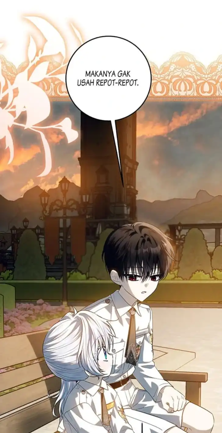 Baca My Daddy Hid His Power - Chapter 54 halaman 82