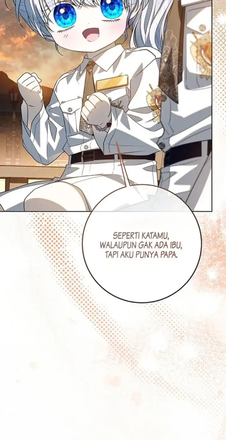 Baca My Daddy Hid His Power - Chapter 54 halaman 91