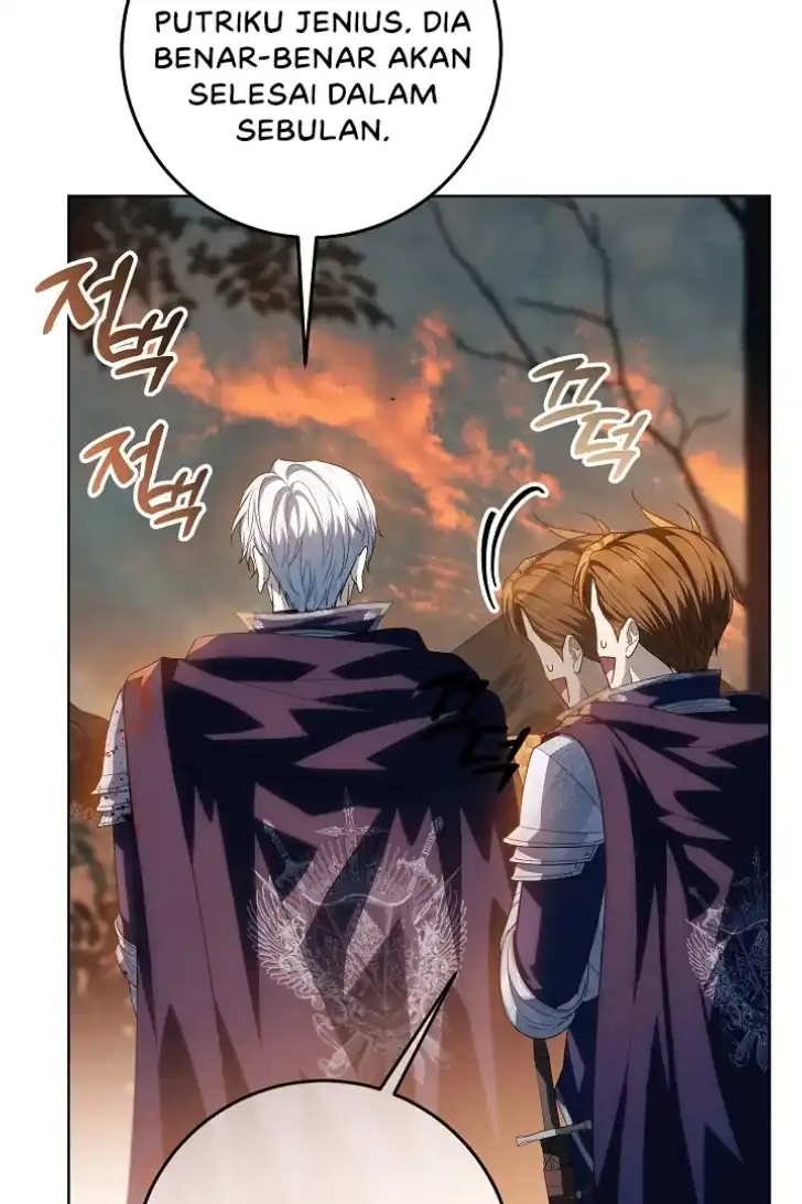 Baca My Daddy Hid His Power - Chapter 55 halaman 11