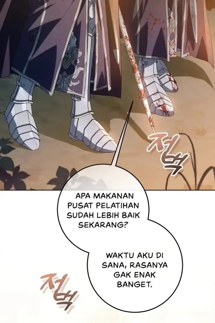 Baca My Daddy Hid His Power - Chapter 55 halaman 22