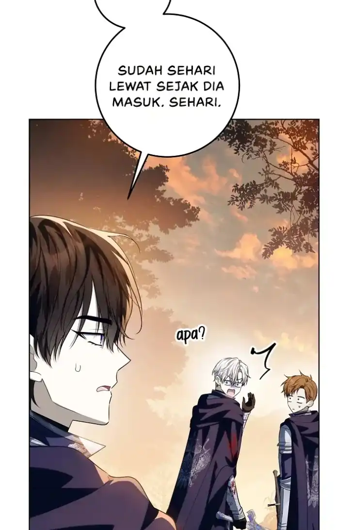 Baca My Daddy Hid His Power - Chapter 55 halaman 26