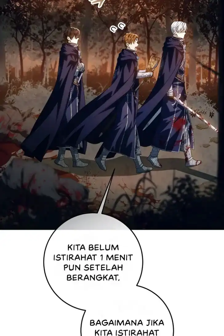 Baca My Daddy Hid His Power - Chapter 55 halaman 3