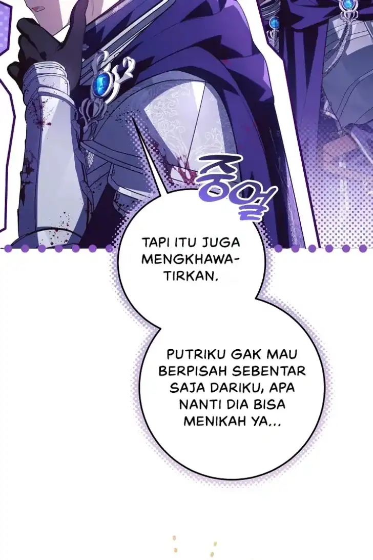 Baca My Daddy Hid His Power - Chapter 55 halaman 41