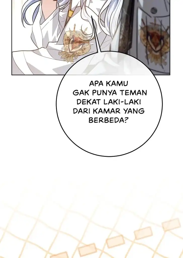 Baca My Daddy Hid His Power - Chapter 55 halaman 55