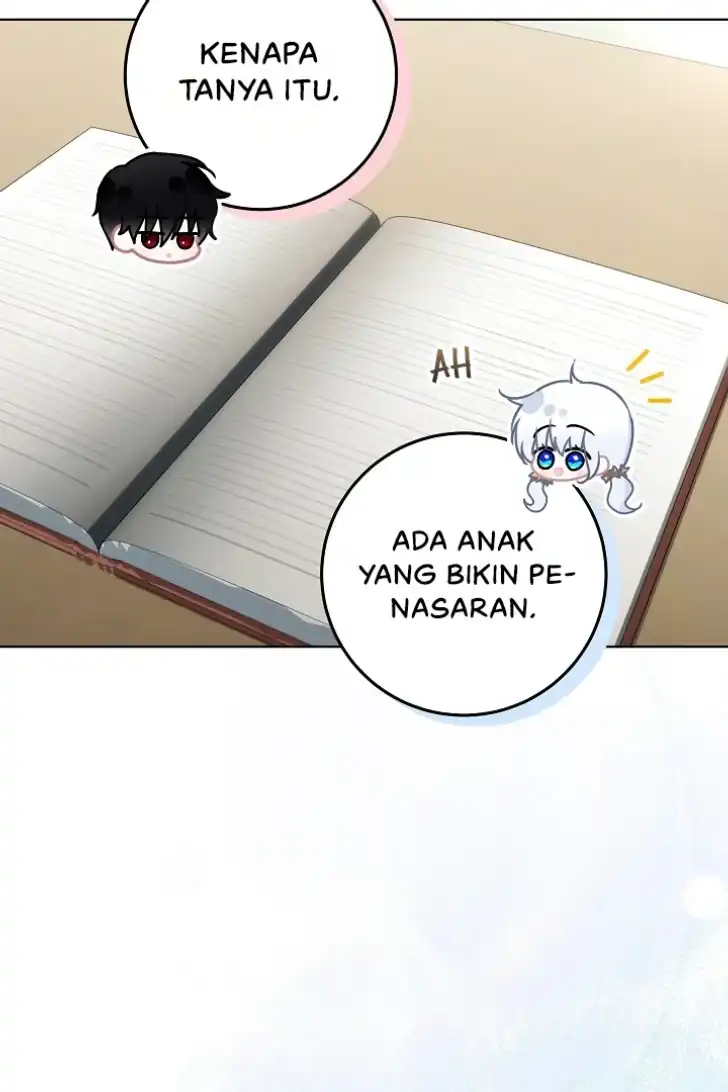 Baca My Daddy Hid His Power - Chapter 55 halaman 58