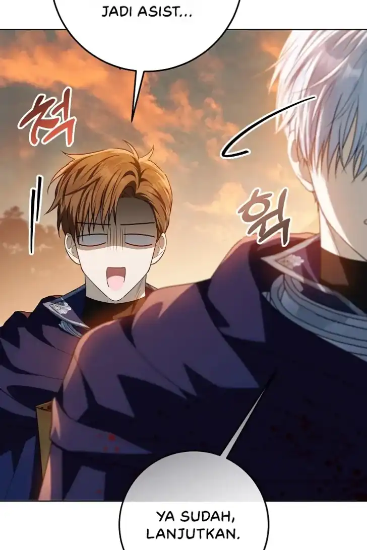 Baca My Daddy Hid His Power - Chapter 55 halaman 7