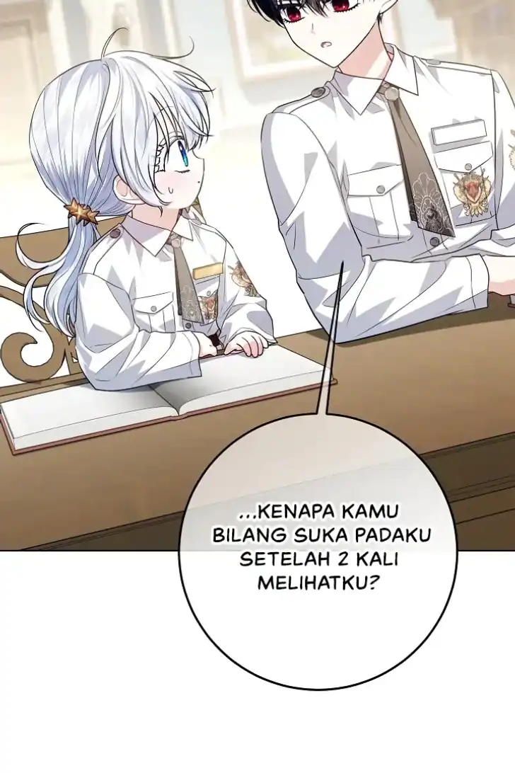 Baca My Daddy Hid His Power - Chapter 55 halaman 76