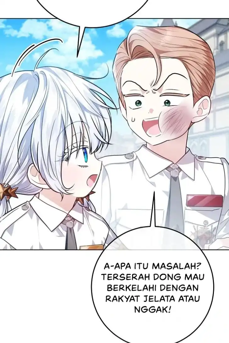 Baca My Daddy Hid His Power - Chapter 56 halaman 10