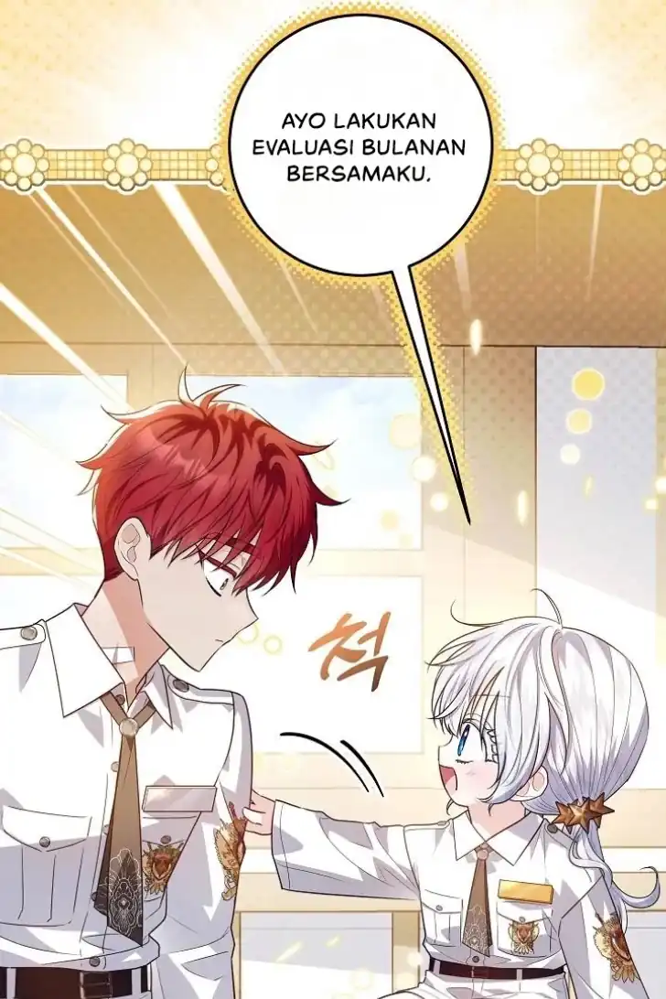 Baca My Daddy Hid His Power - Chapter 56 halaman 114