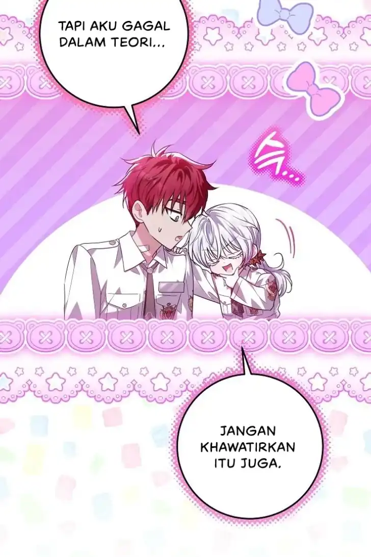 Baca My Daddy Hid His Power - Chapter 56 halaman 116