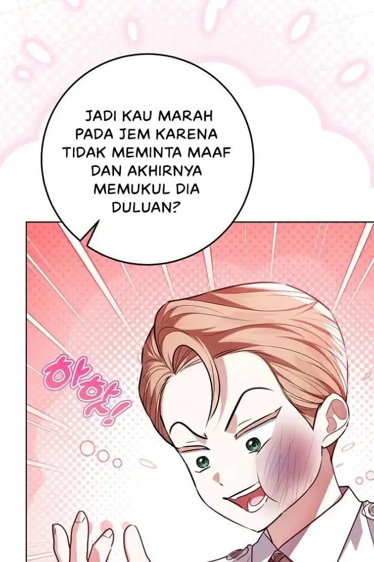 Baca My Daddy Hid His Power - Chapter 56 halaman 14