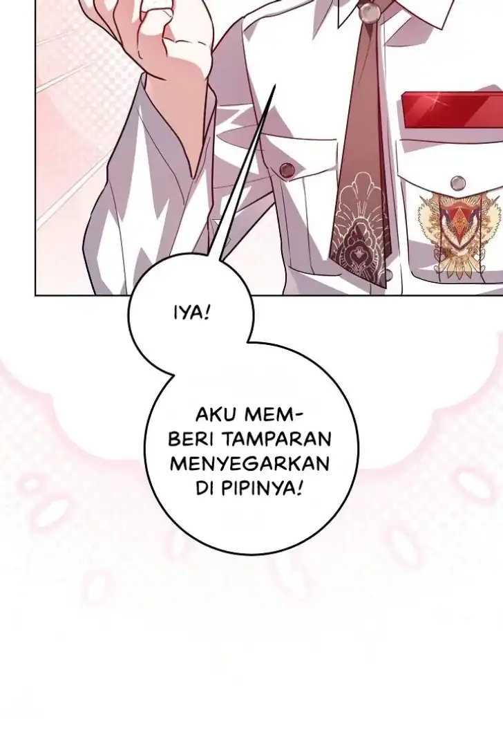 Baca My Daddy Hid His Power - Chapter 56 halaman 15