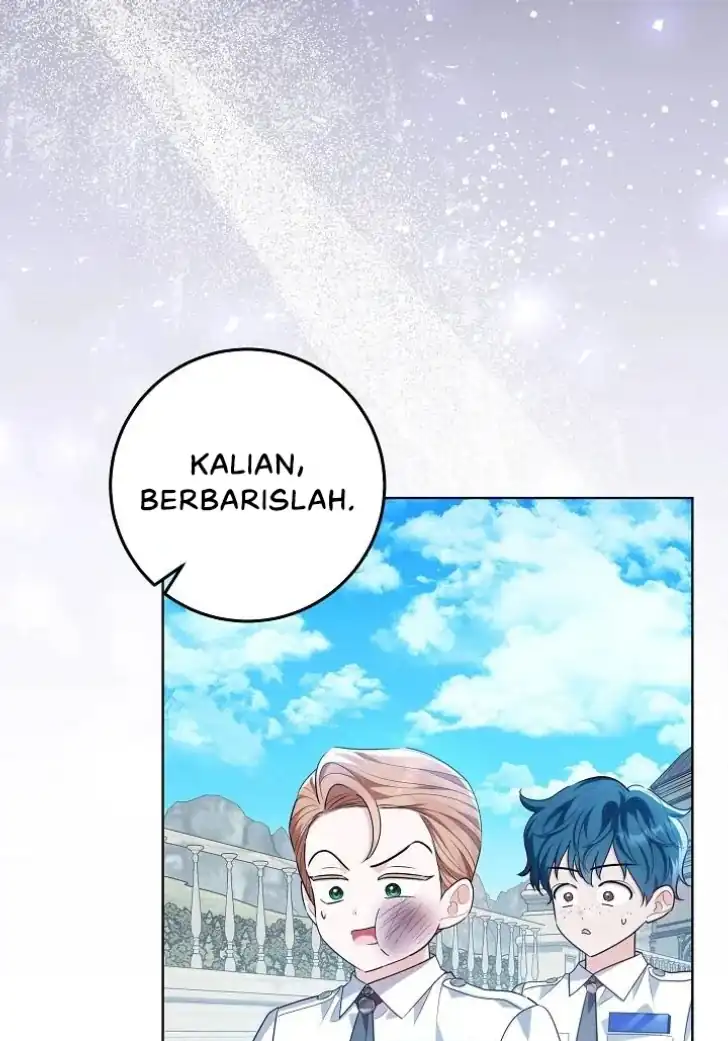 Baca My Daddy Hid His Power - Chapter 56 halaman 18