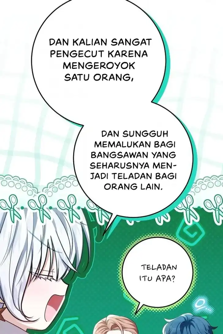 Baca My Daddy Hid His Power - Chapter 56 halaman 41