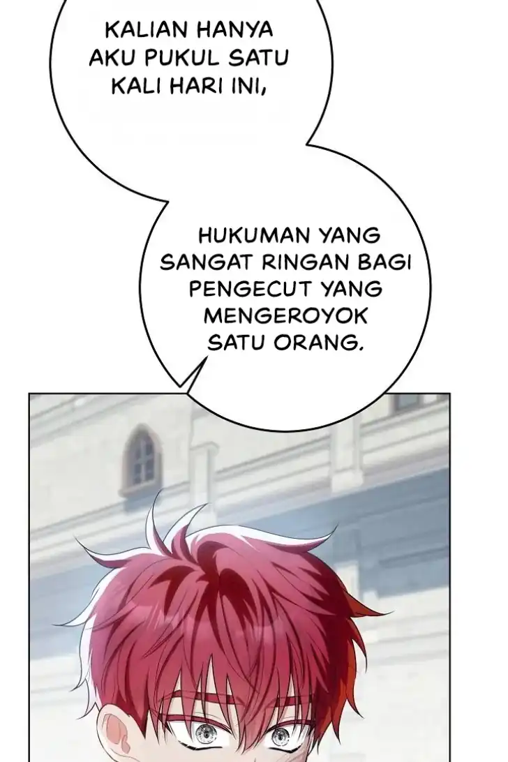 Baca My Daddy Hid His Power - Chapter 56 halaman 43