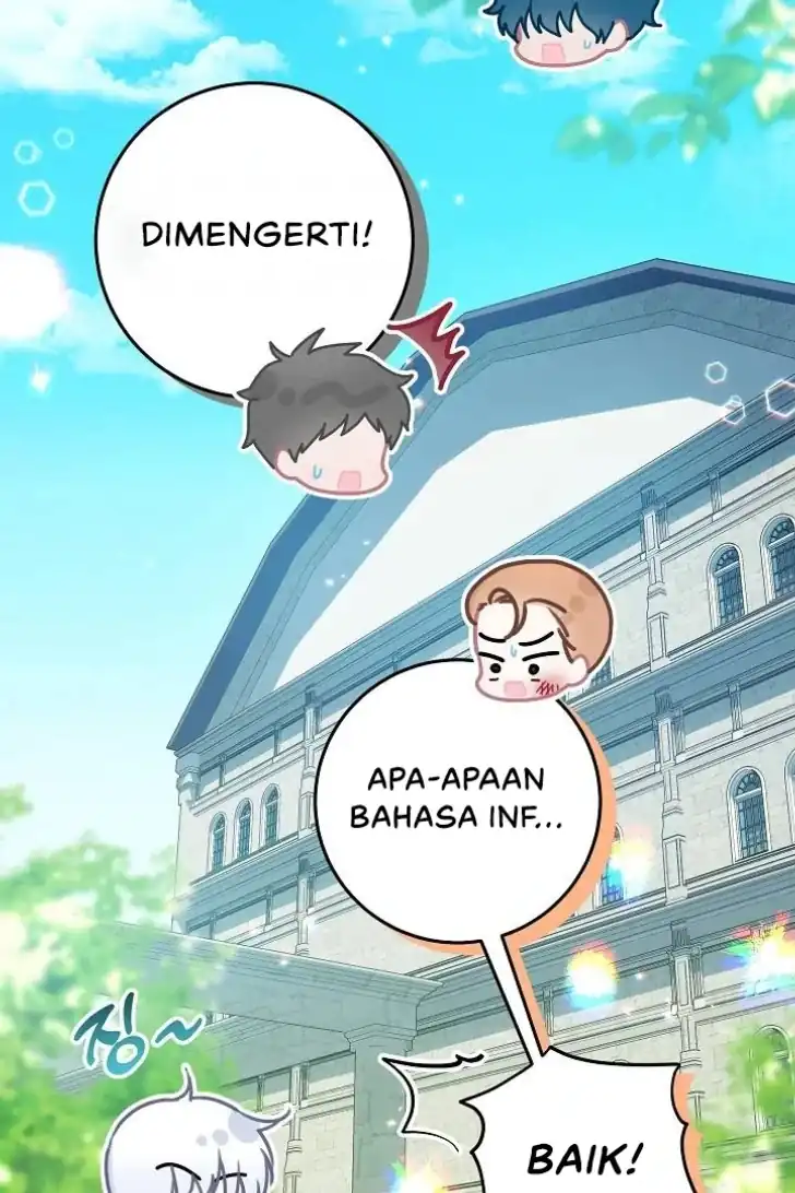 Baca My Daddy Hid His Power - Chapter 56 halaman 48