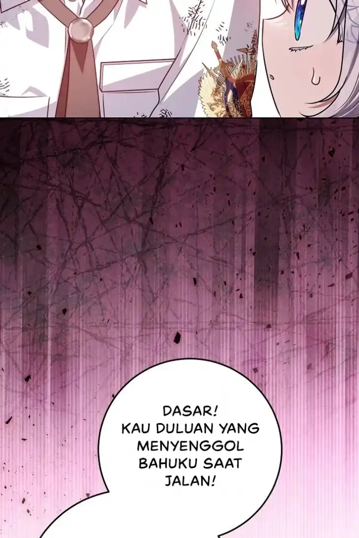 Baca My Daddy Hid His Power - Chapter 56 halaman 5