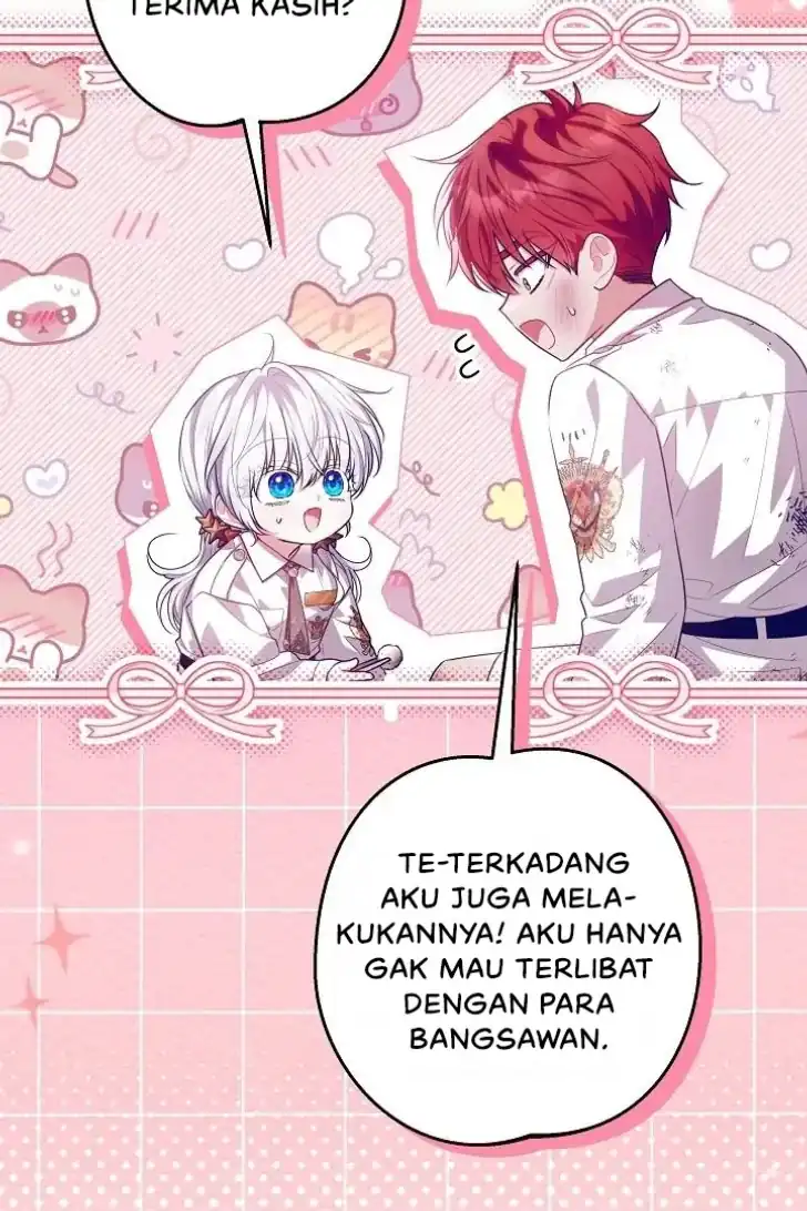 Baca My Daddy Hid His Power - Chapter 56 halaman 61