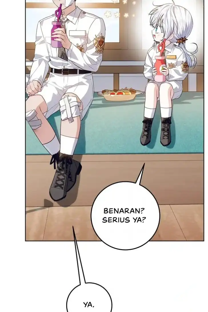 Baca My Daddy Hid His Power - Chapter 56 halaman 78